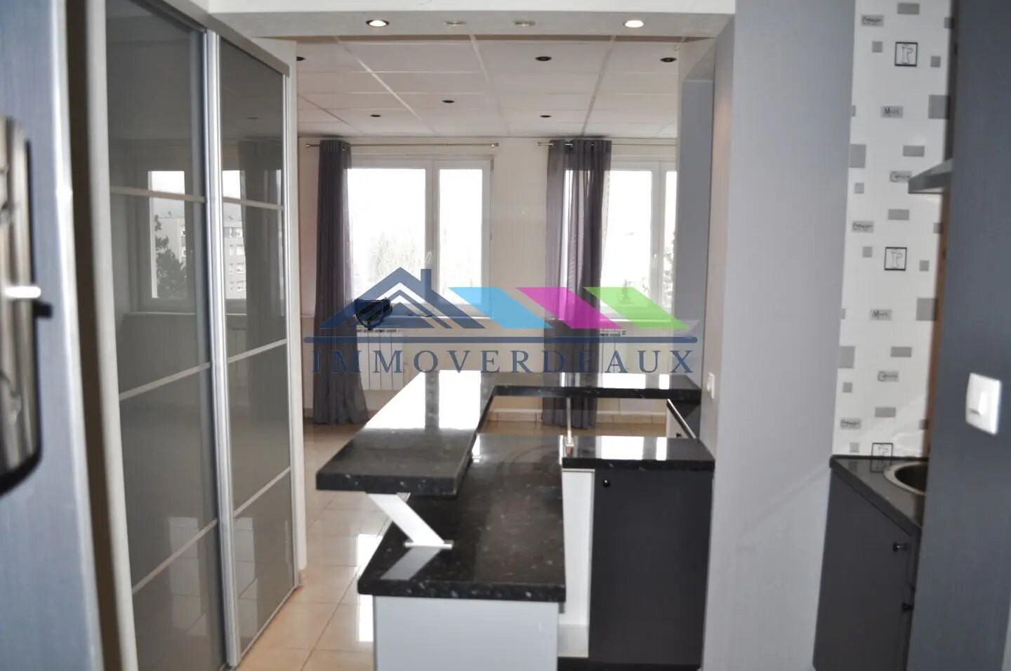 Appartement à louer, 35m², Laxou