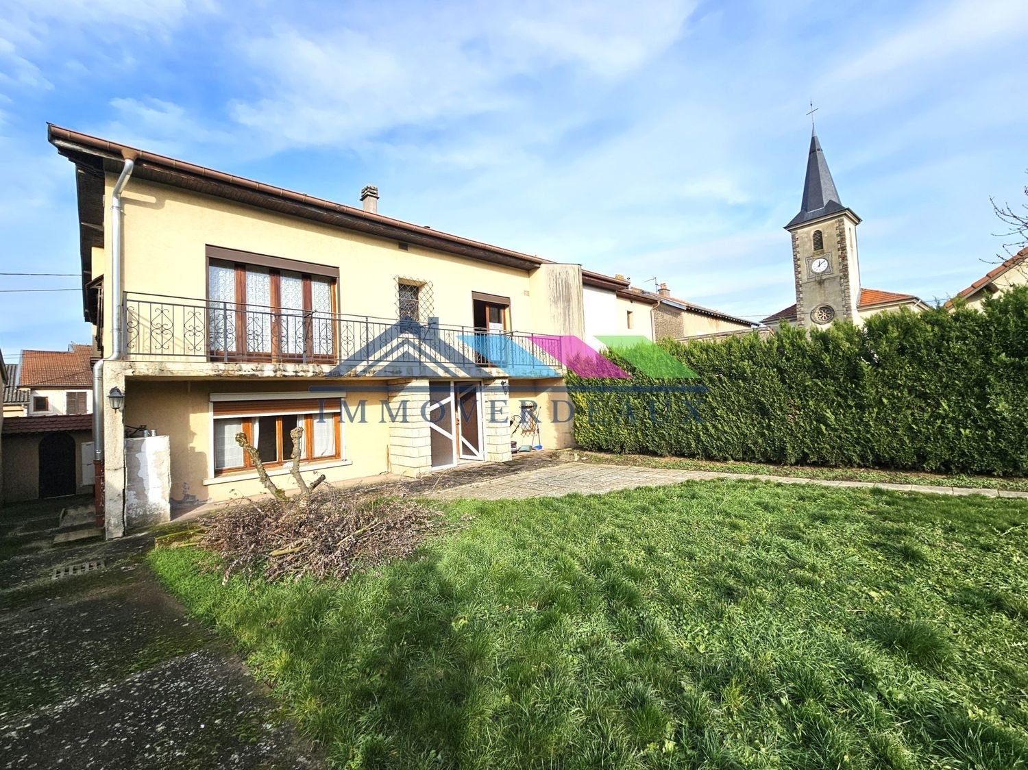 Maison à vendre, 184m², Rehainviller