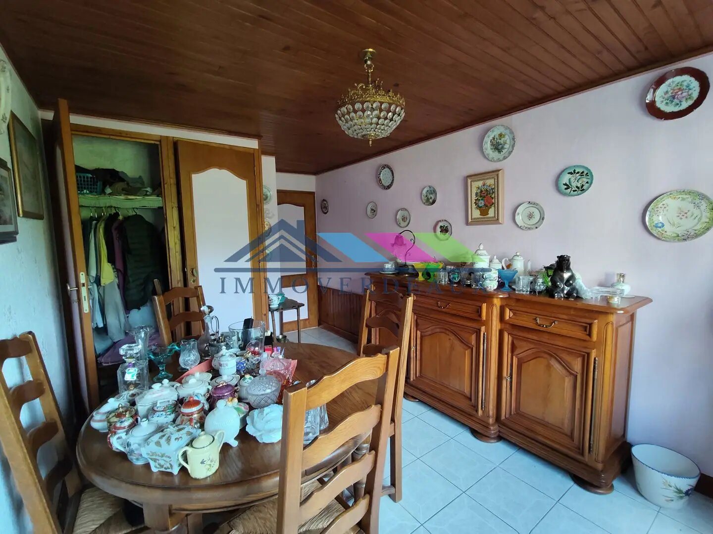 Maison à vendre, 77m², Val-et-Châtillon