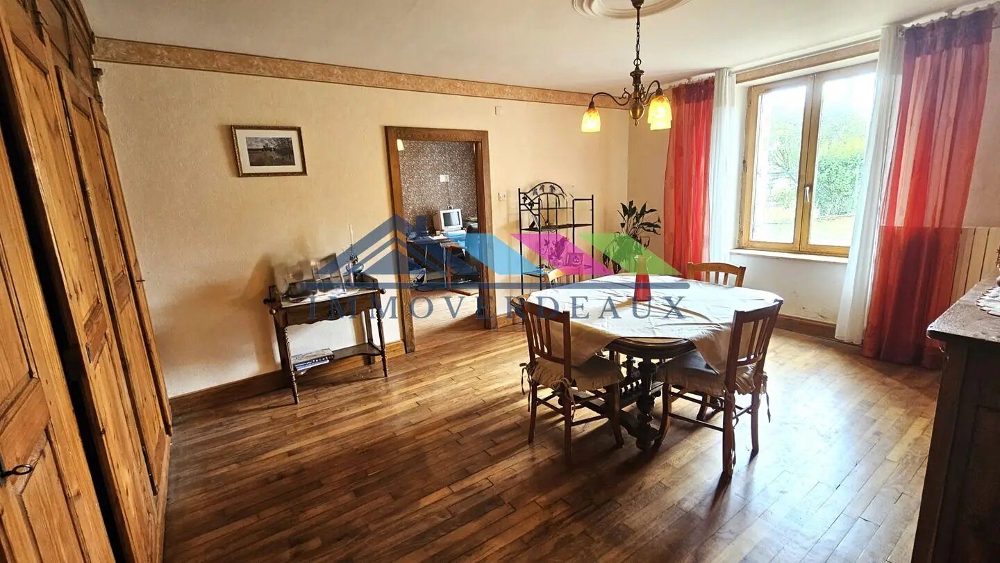 Maison à vendre, 210m², Mignéville