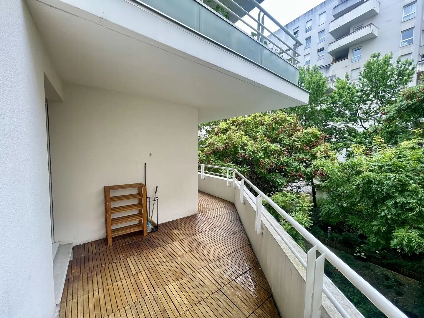 Appartement à louer, 60m², Courbevoie