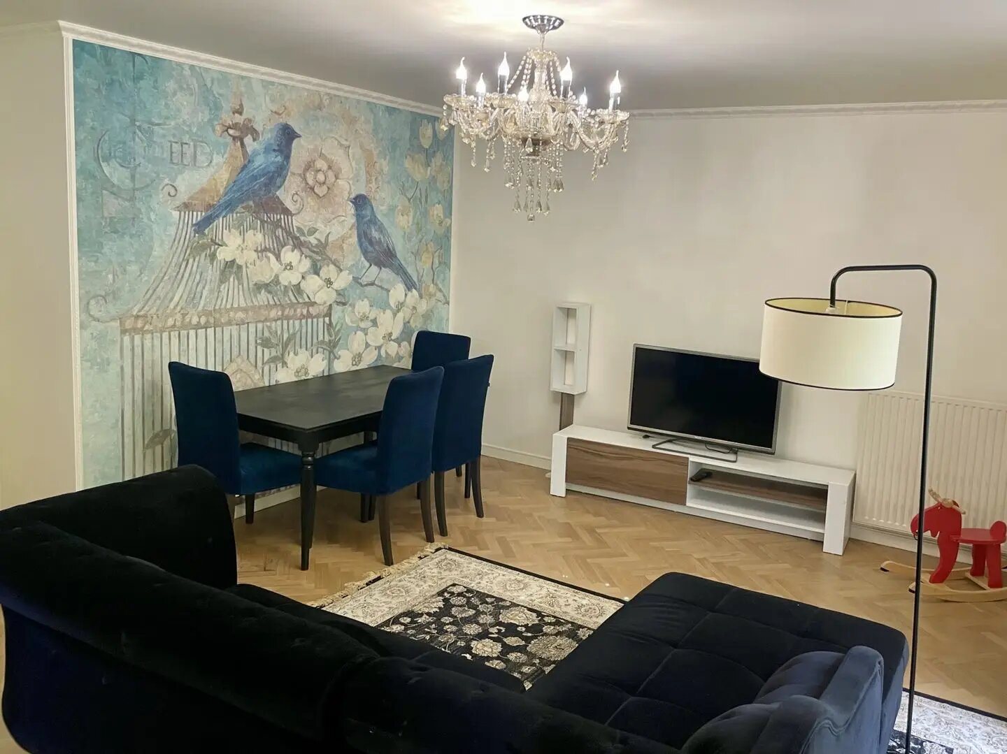 Appartement à louer, 60m², Courbevoie