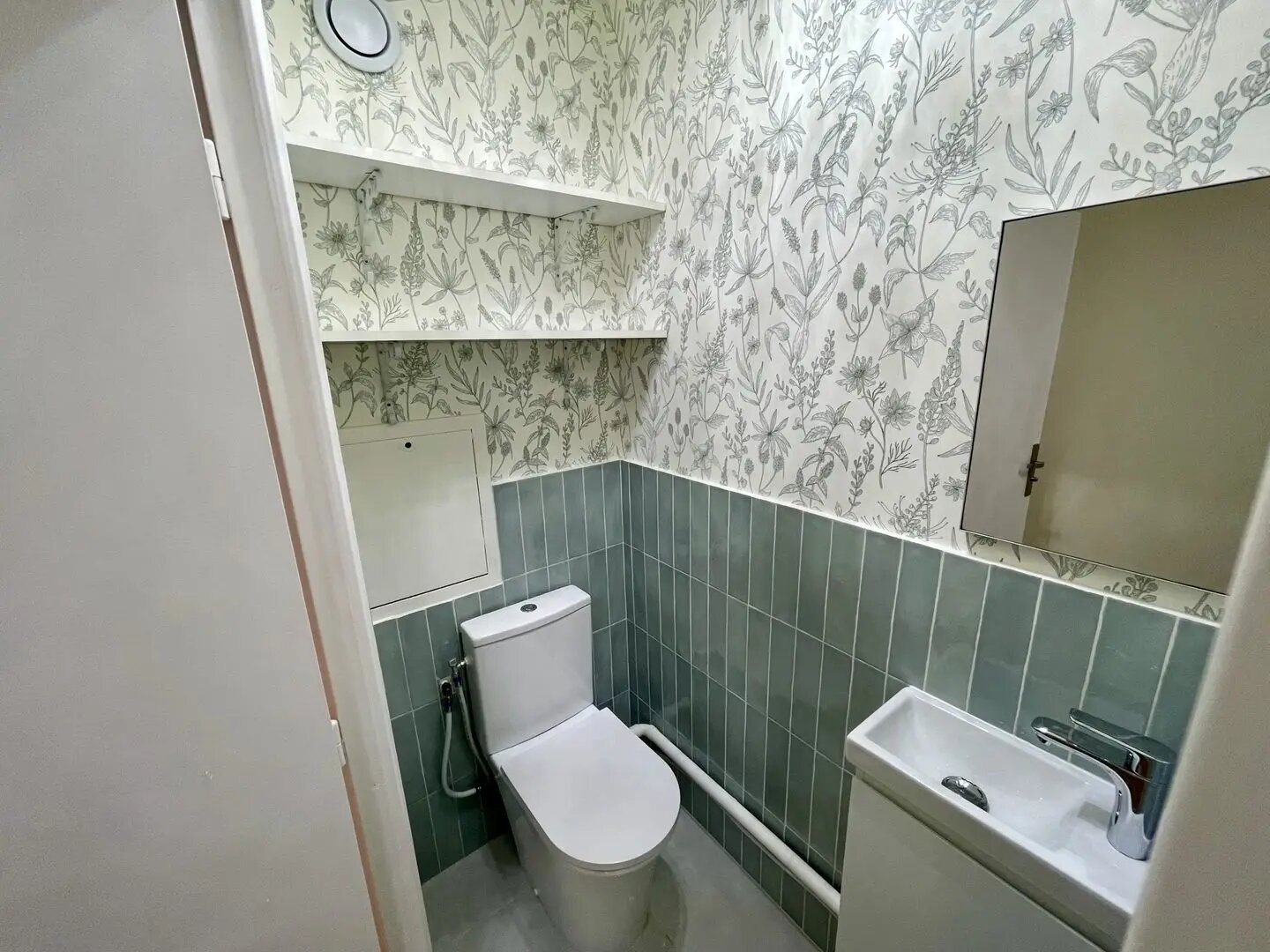 Appartement à louer, 60m², Courbevoie