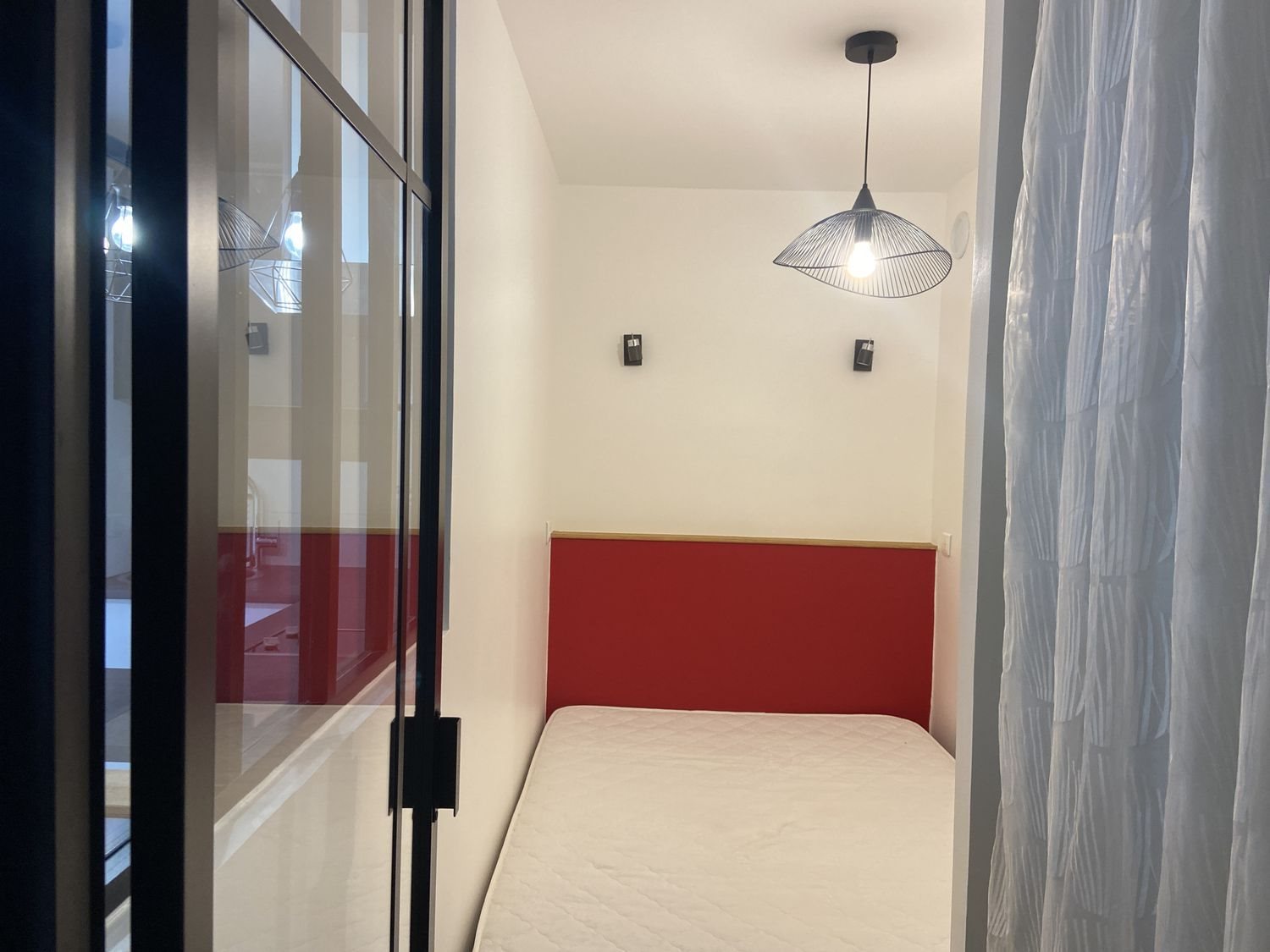 Appartement à louer, 26m², Courbevoie