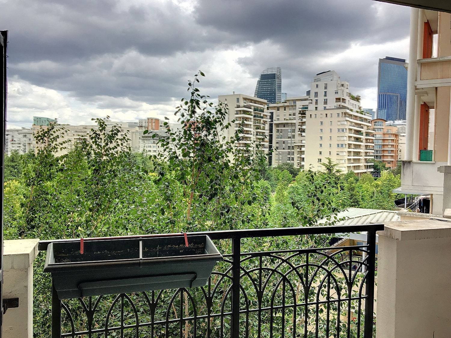 Appartement à louer, 28m², Courbevoie