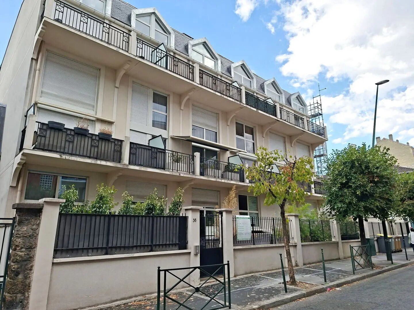 Appartement à louer, 44m², La Garenne-Colombes