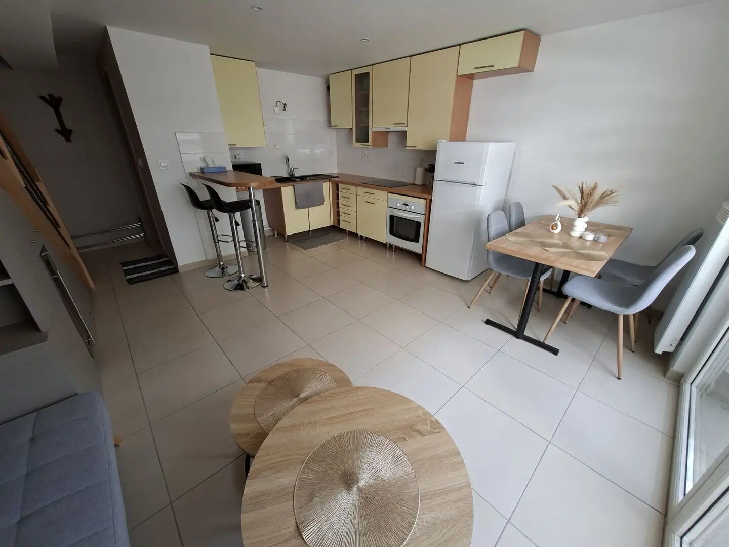 Appartement à louer, 44m², La Garenne-Colombes