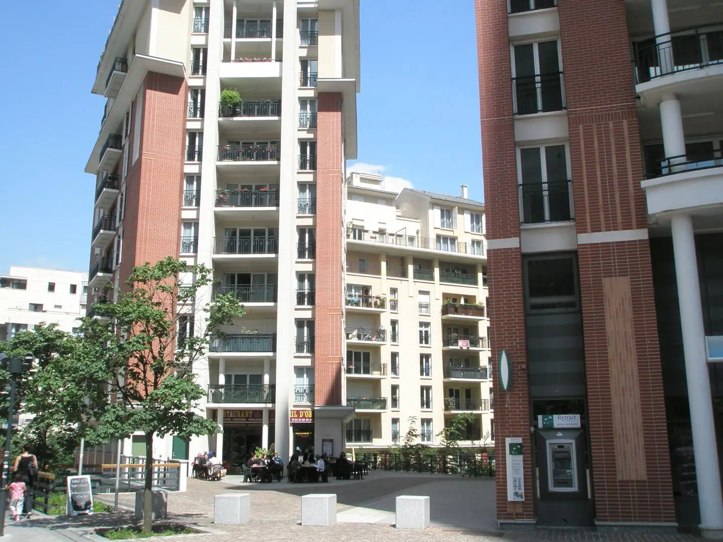 Appartement à louer, 39m², Courbevoie