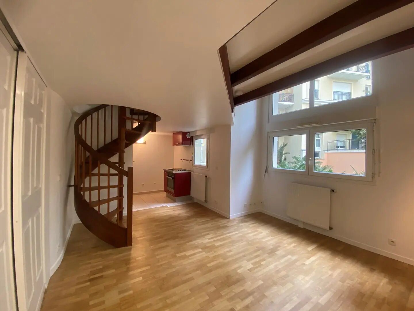 Appartement à louer, 39m², Courbevoie