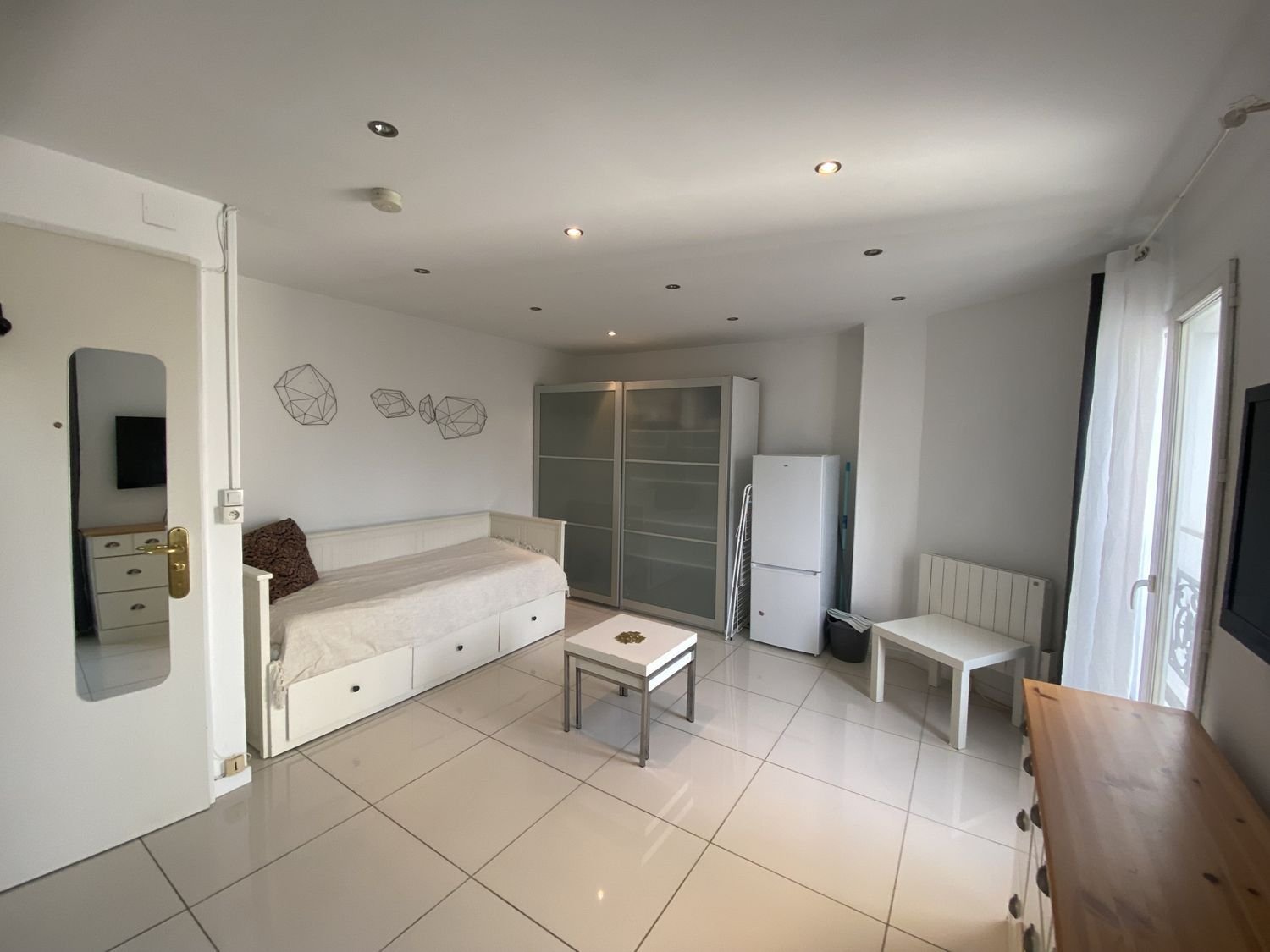 Appartement à louer, 20m², Courbevoie