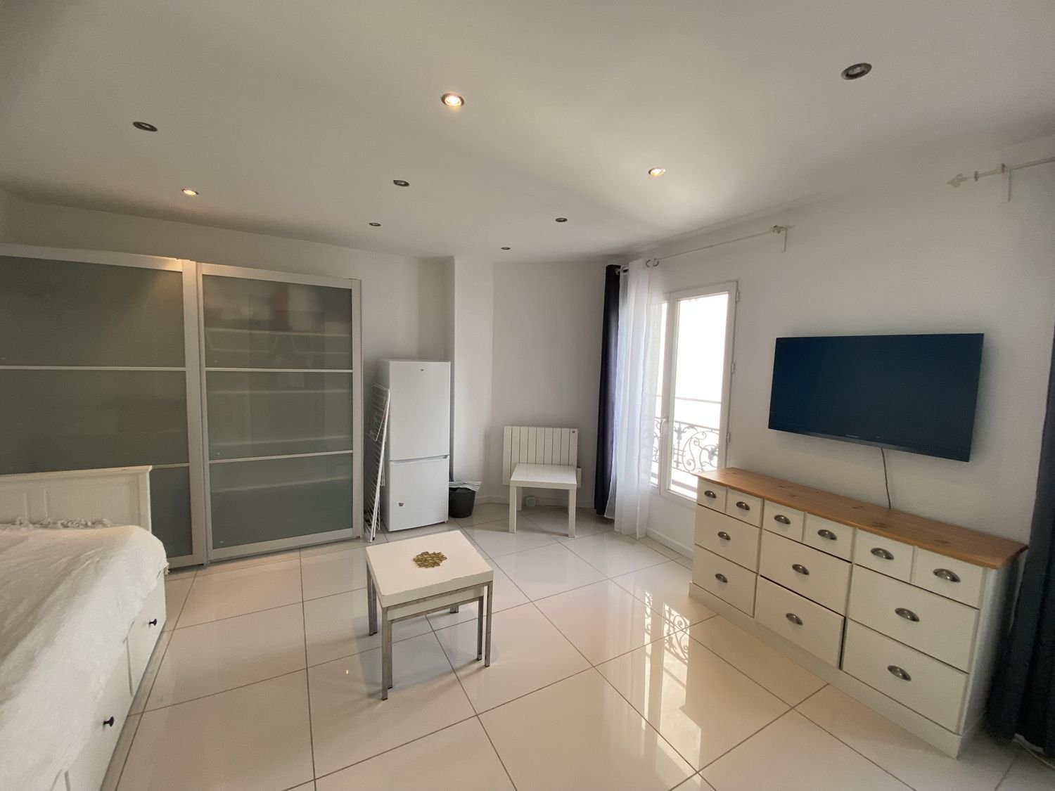 Appartement à louer, 20m², Courbevoie
