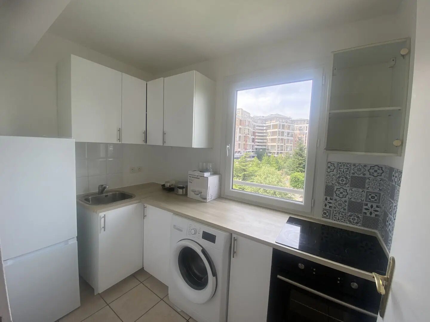 Appartement à louer, 42m², Courbevoie