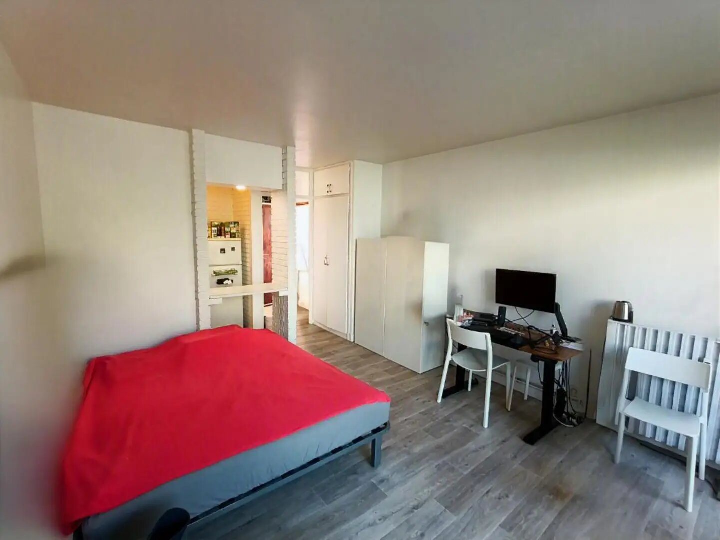 Appartement à vendre, 25m², Aix-en-Provence