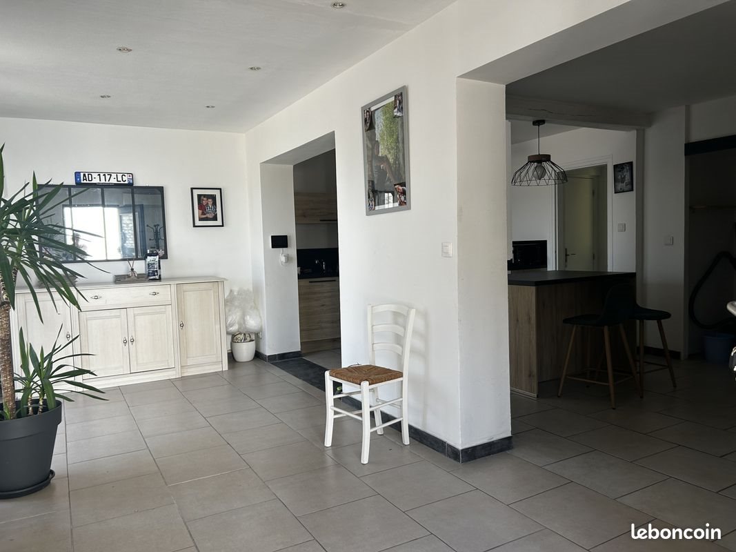 Maison à vendre, 74m², Bennecourt