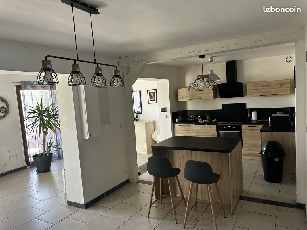 Maison à vendre, 74m², Bennecourt