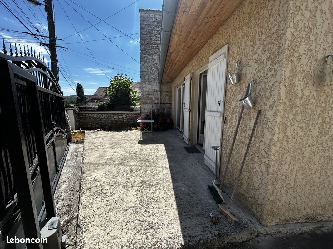 Maison à vendre, 74m², Bennecourt