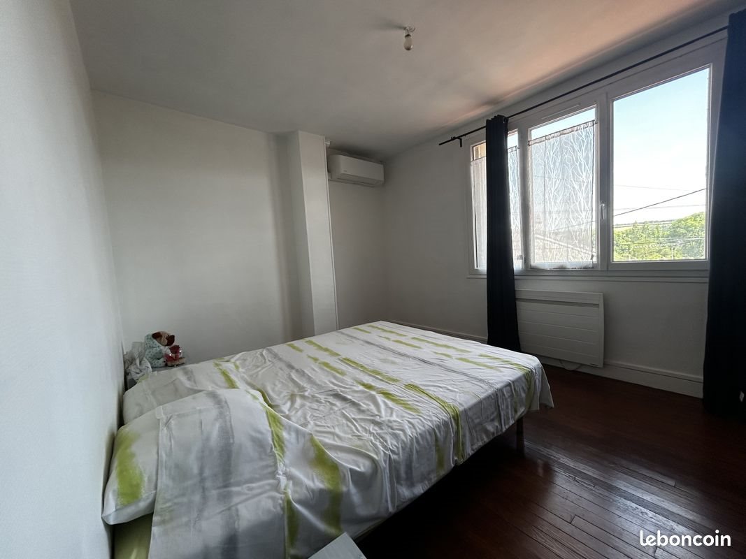 Maison à vendre, 74m², Bennecourt
