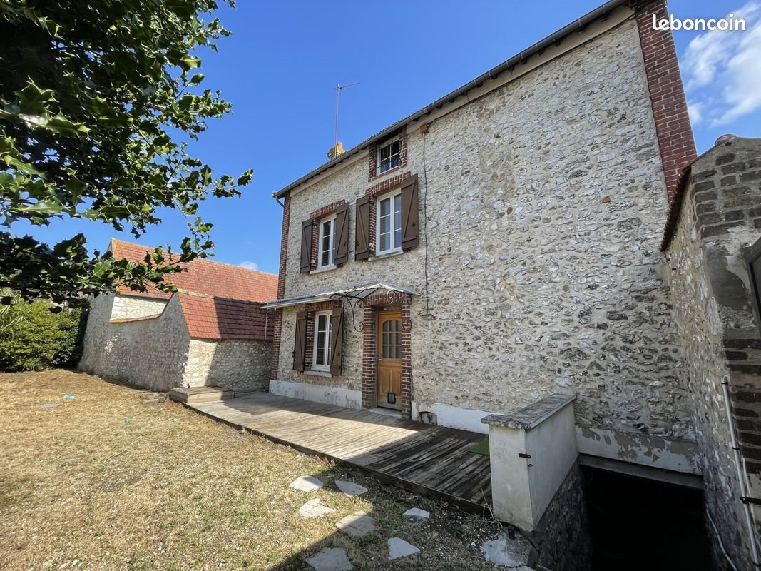 Maison à vendre, 85m², Freneuse