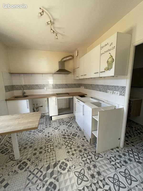 Maison à vendre, 85m², Freneuse