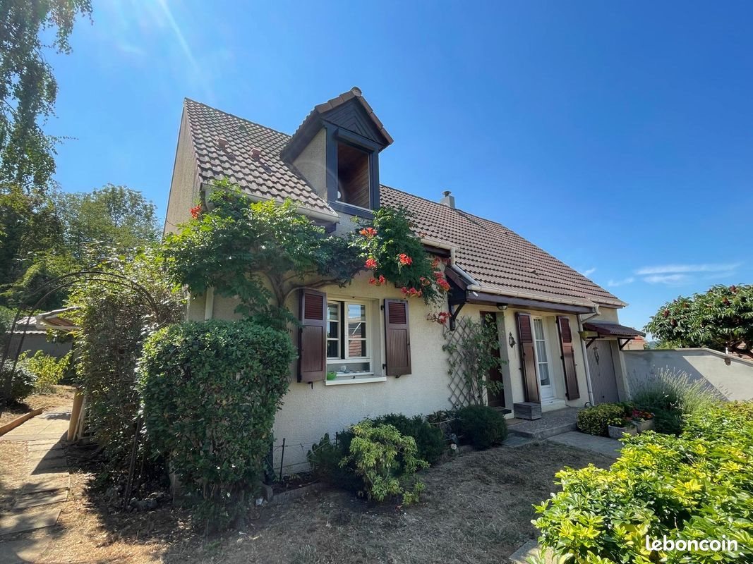 Maison à vendre, 117m², Bonnières-sur-Seine