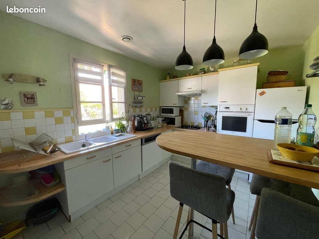 Maison à vendre, 117m², Bonnières-sur-Seine