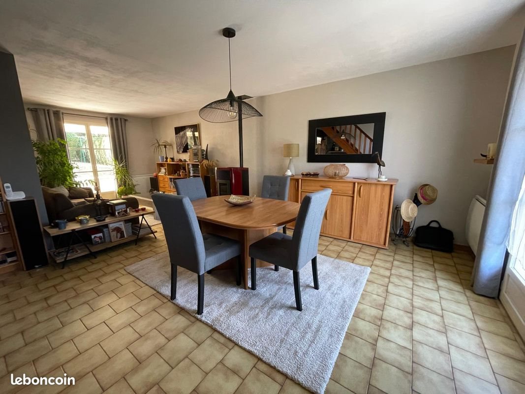 Maison à vendre, 117m², Bonnières-sur-Seine