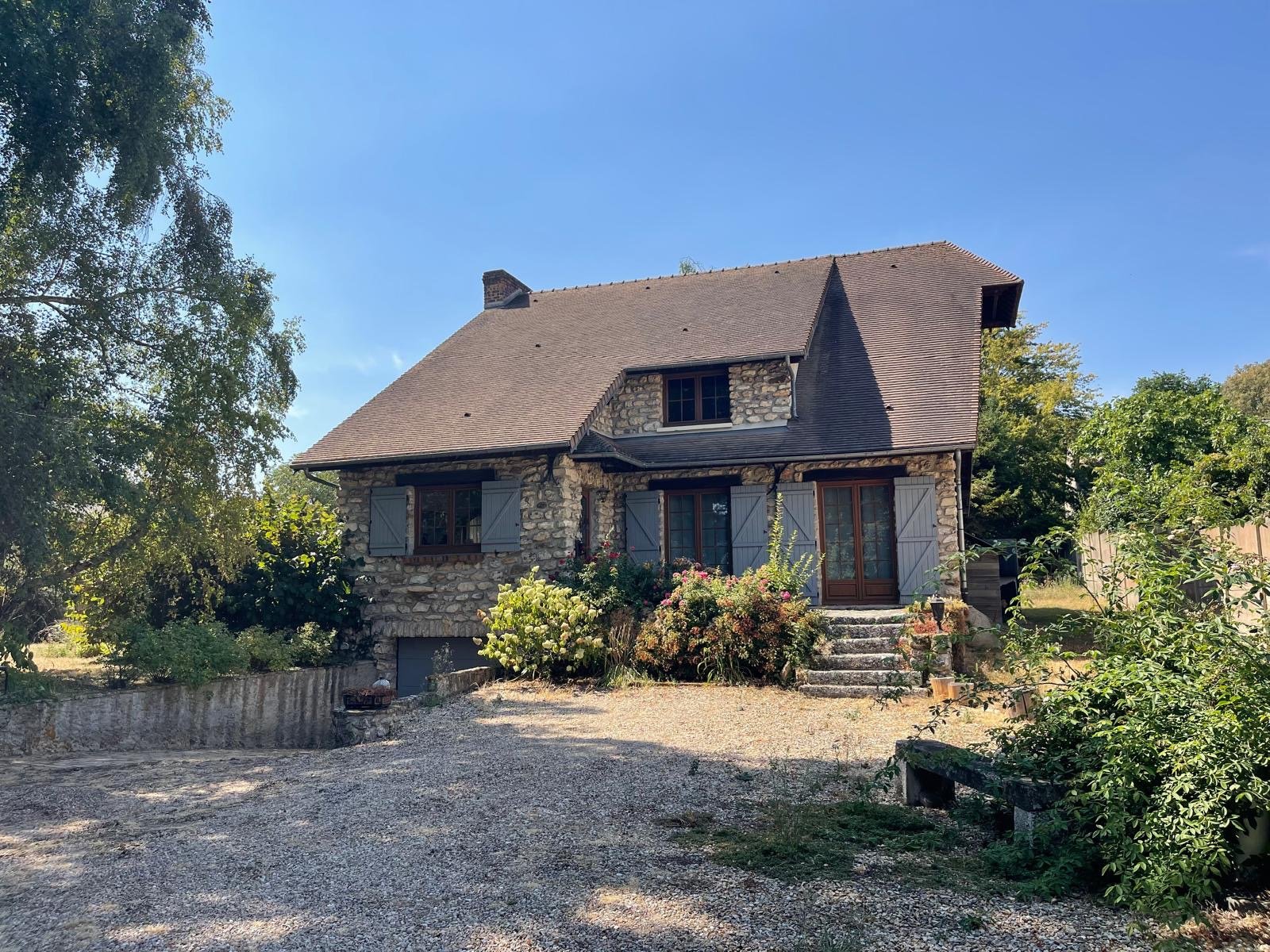 Maison à vendre, 220m², Bennecourt