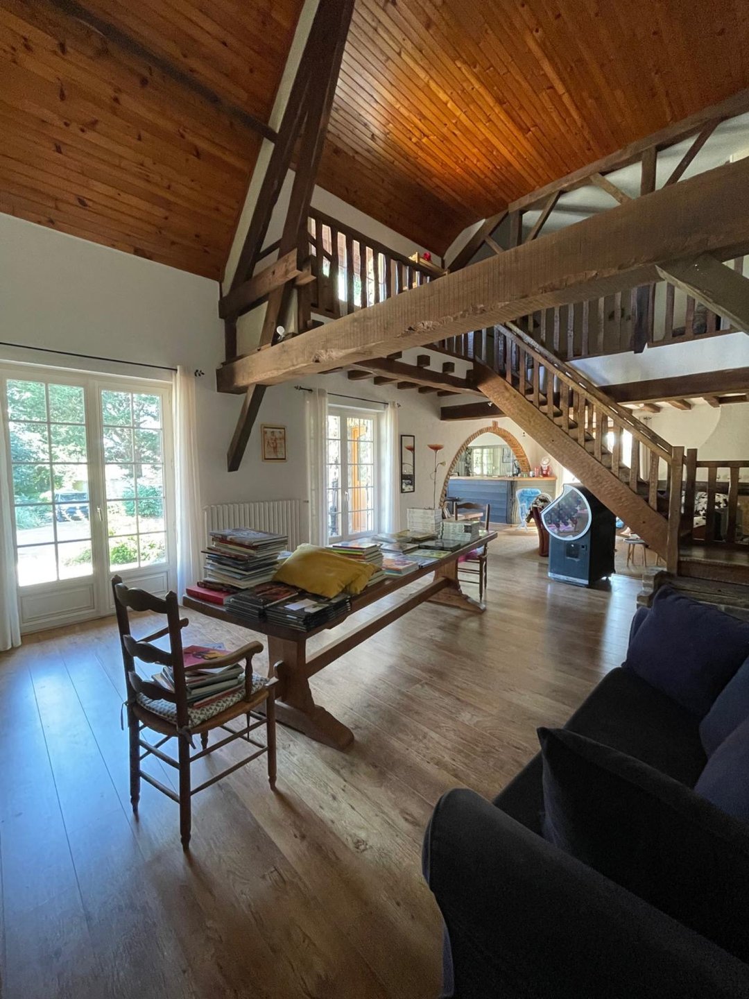 Maison à vendre, 220m², Bennecourt