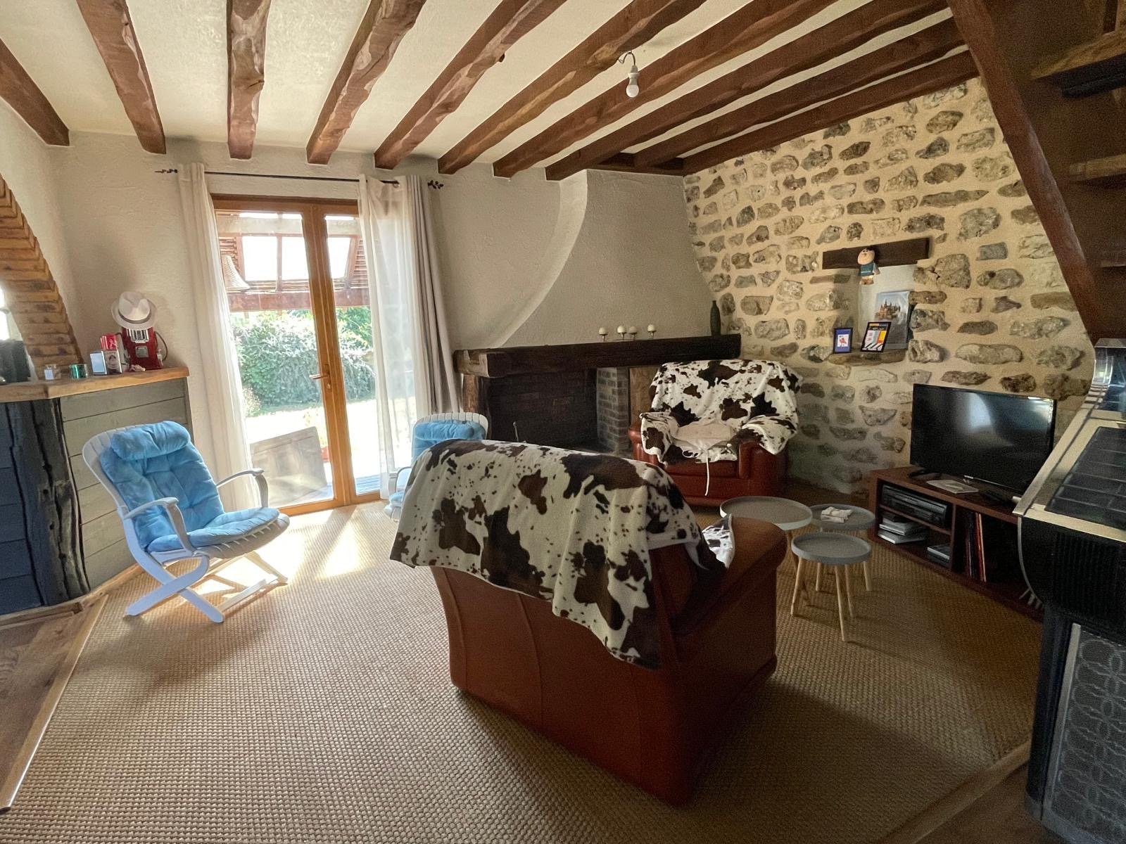 Maison à vendre, 220m², Bennecourt