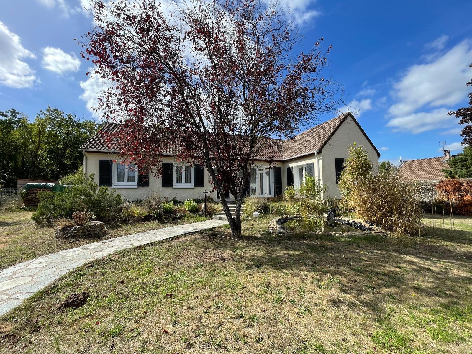 Maison à vendre, 131m², Freneuse