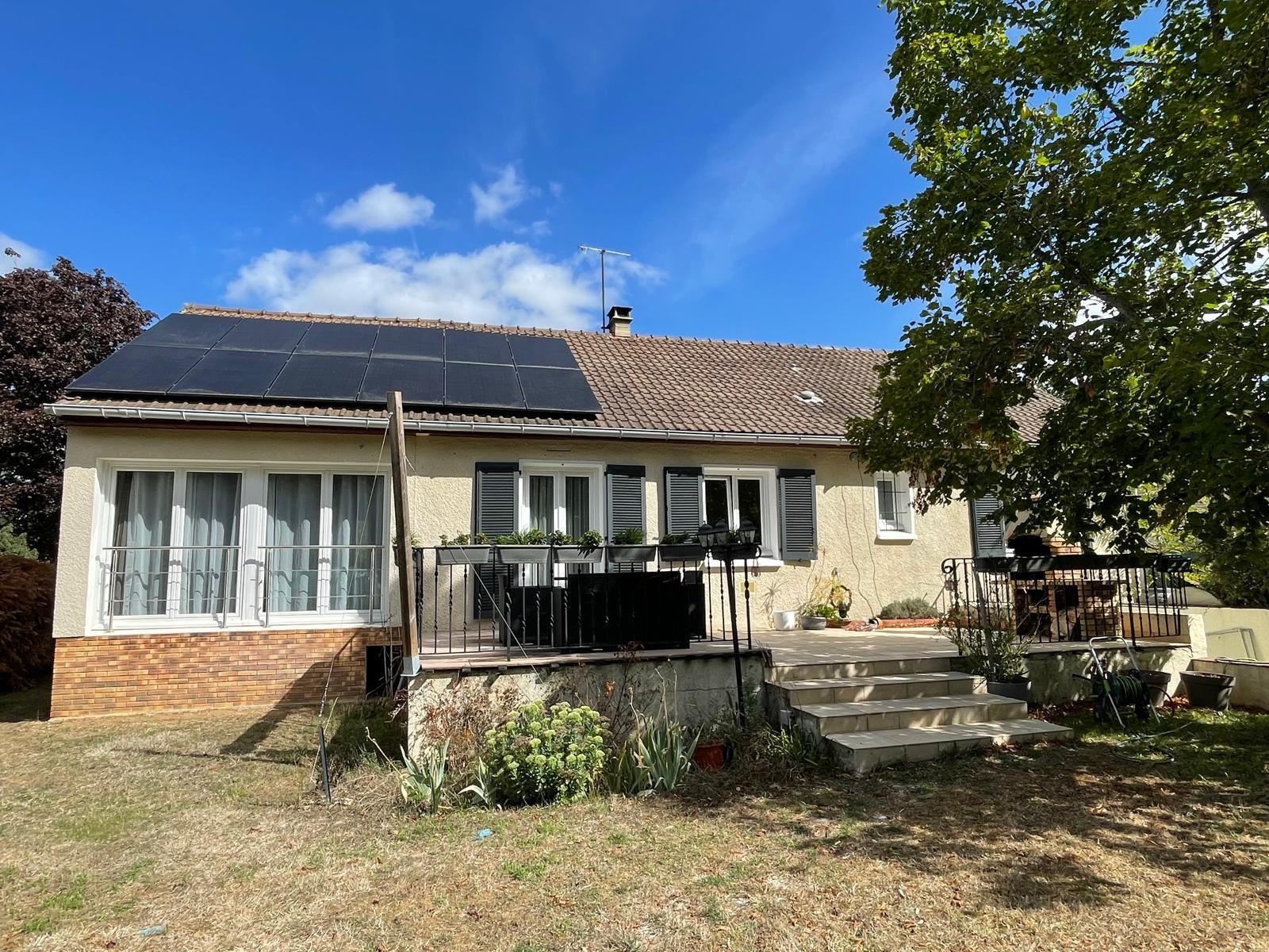 Maison à vendre, 131m², Freneuse