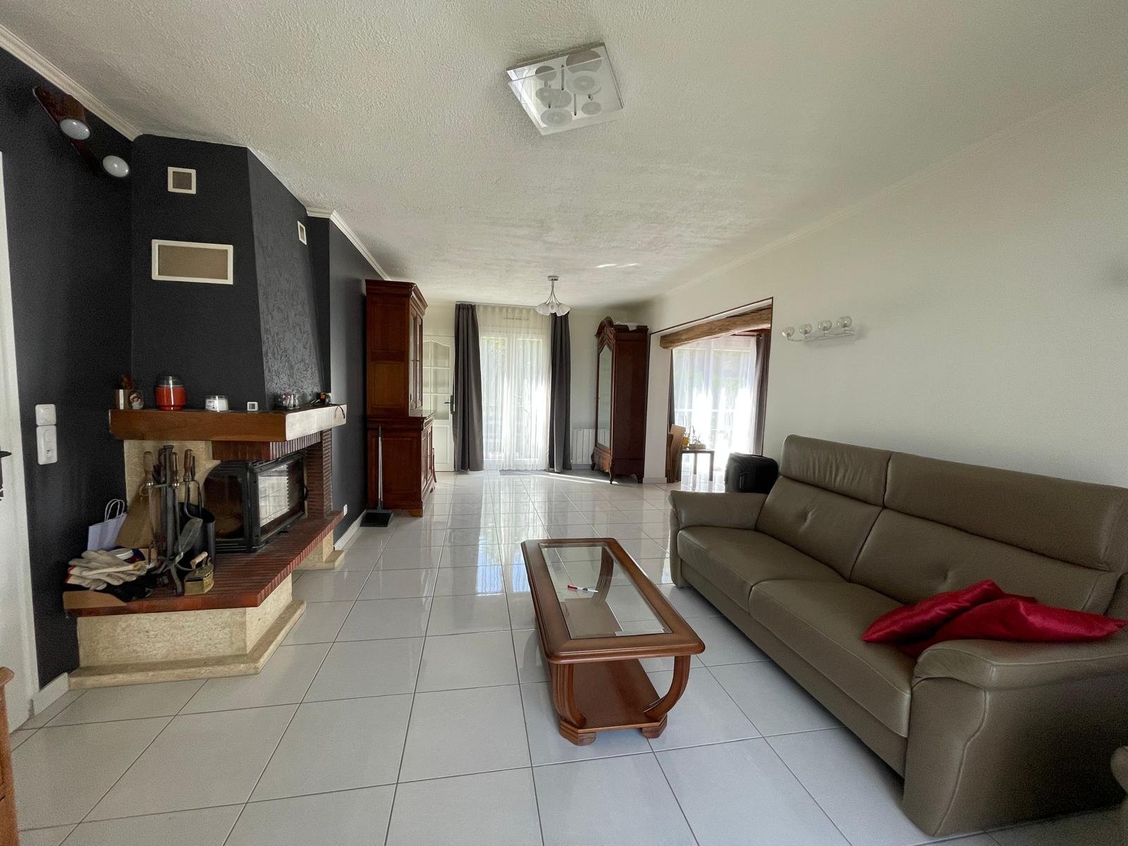 Maison à vendre, 131m², Freneuse
