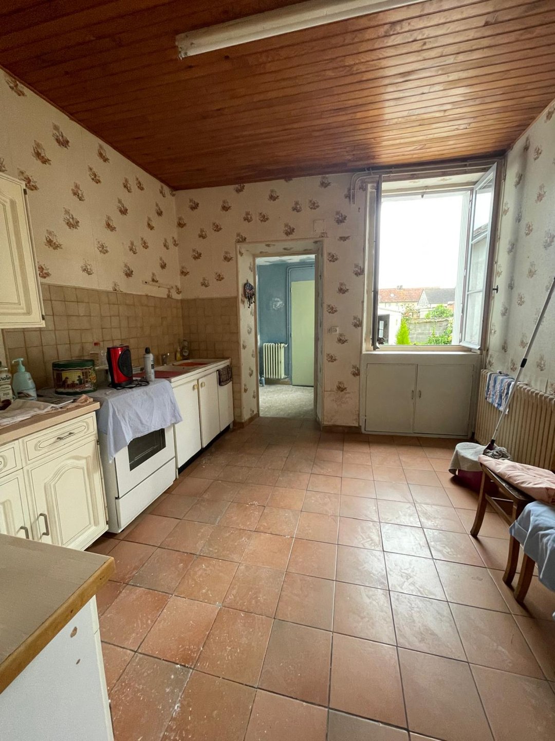 Maison à vendre, 78m², Freneuse