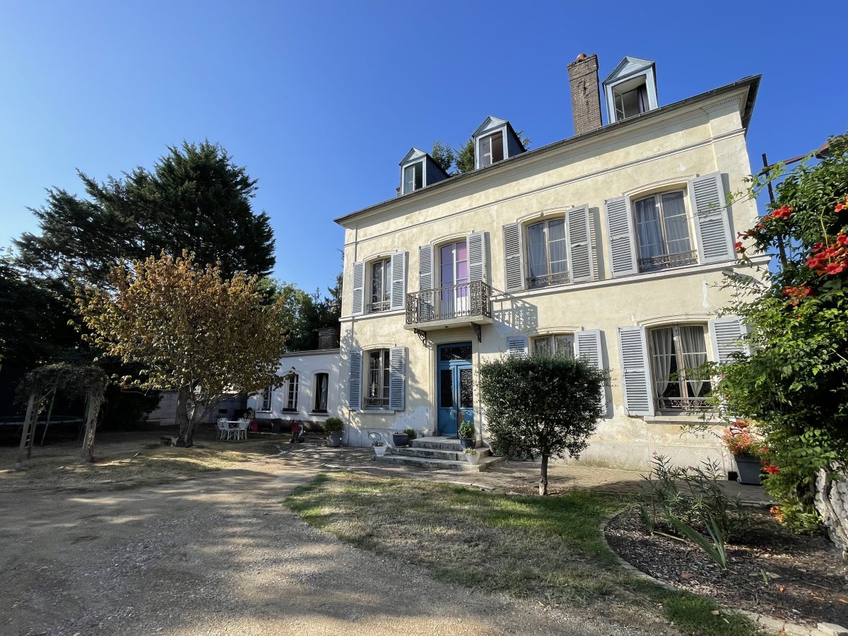 Maison à vendre, 185m², Freneuse