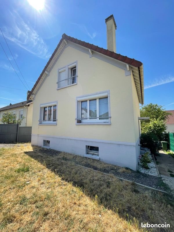 Maison à vendre, 103m², Bonnières-sur-Seine