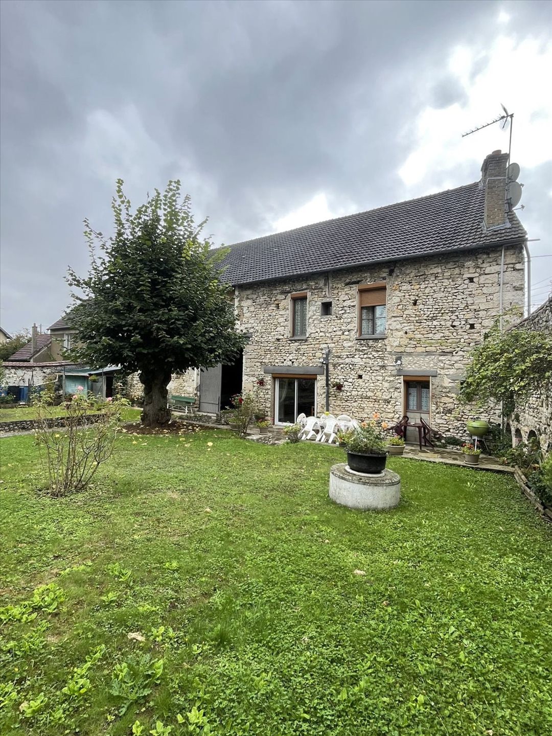 Maison à vendre, 133m², Bennecourt