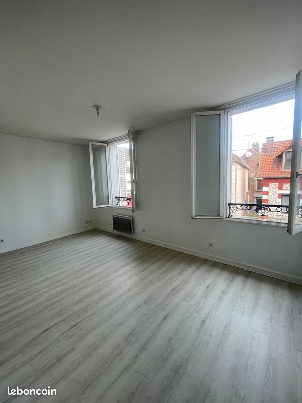 Appartement à louer, 37m², Bonnières-sur-Seine