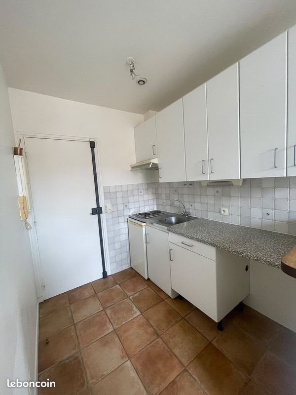 Appartement à louer, 37m², Bonnières-sur-Seine