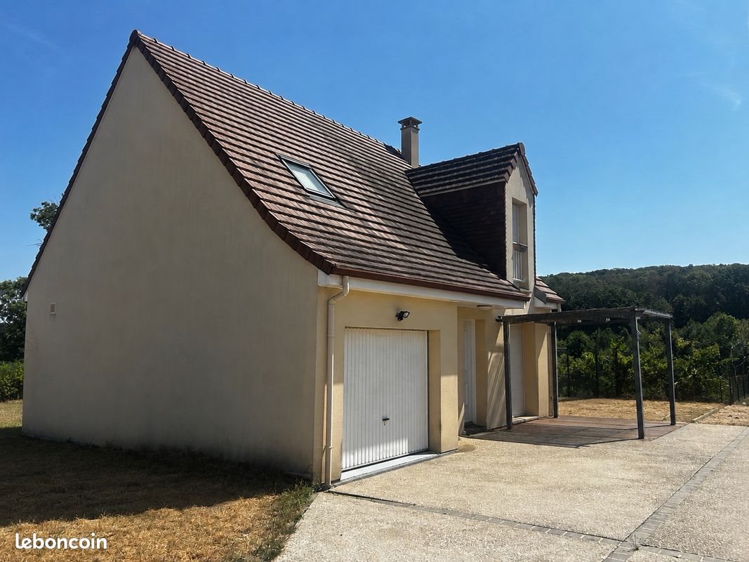 Maison à vendre, 88m², Bonnières-sur-Seine