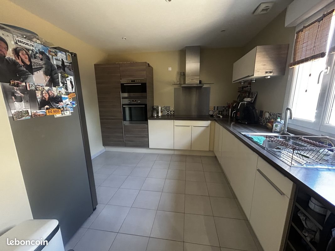 Maison à vendre, 88m², Bonnières-sur-Seine
