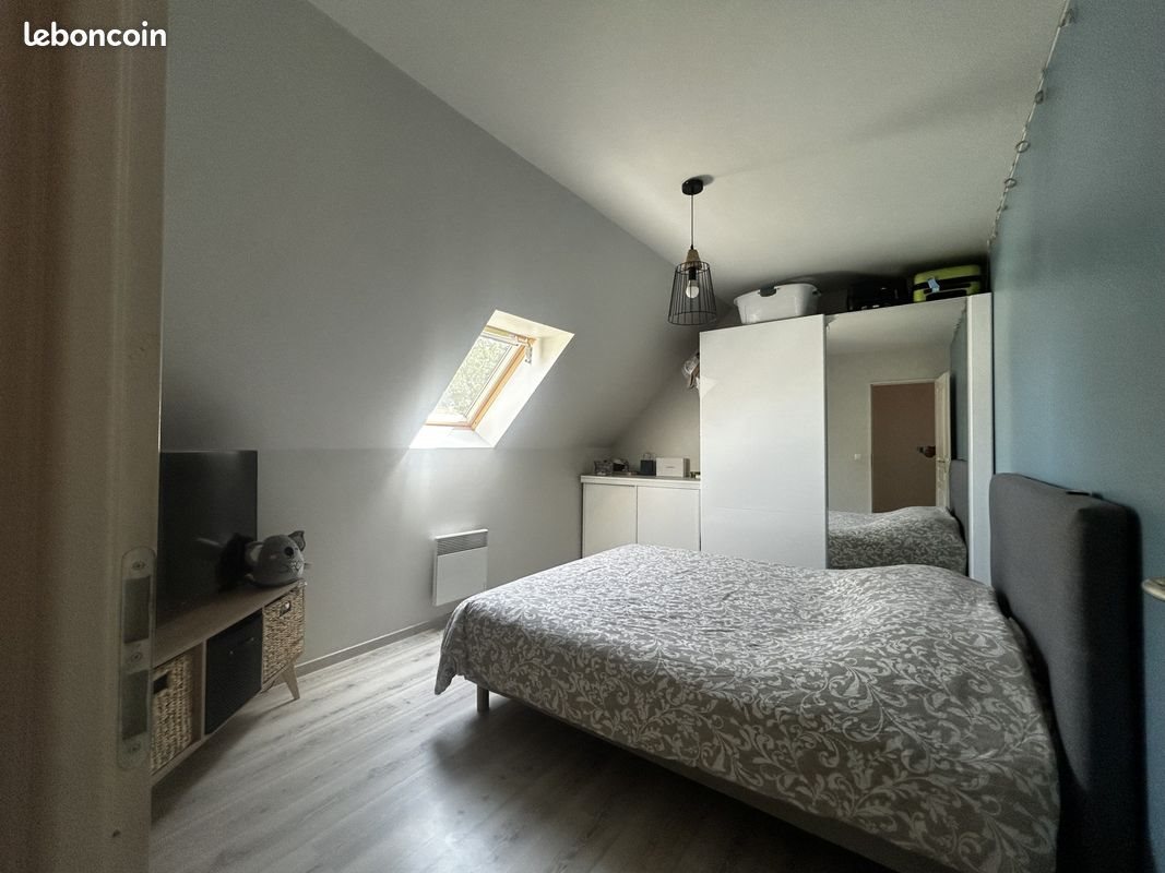 Maison à vendre, 88m², Bonnières-sur-Seine