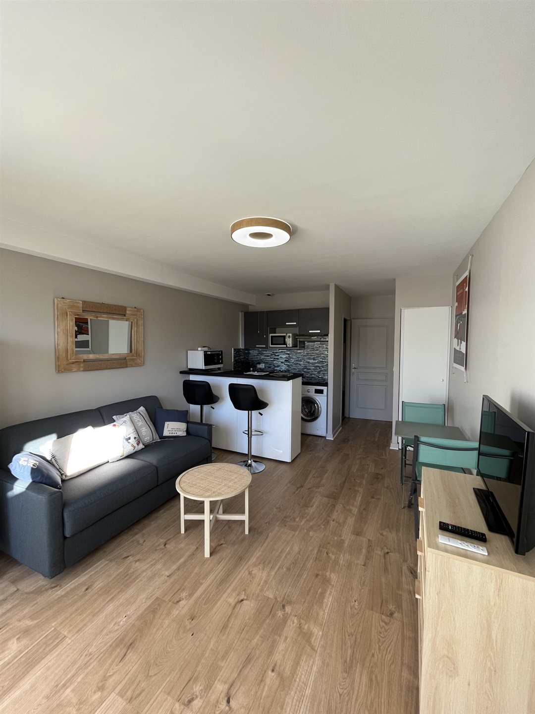 Appartement à louer, 25m², Rochefort