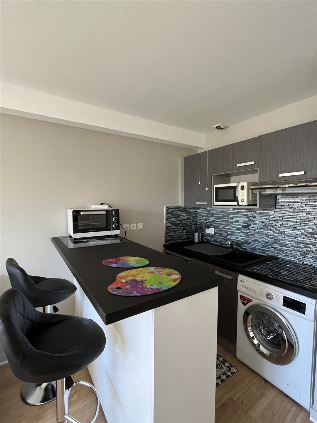 Appartement à louer, 25m², Rochefort