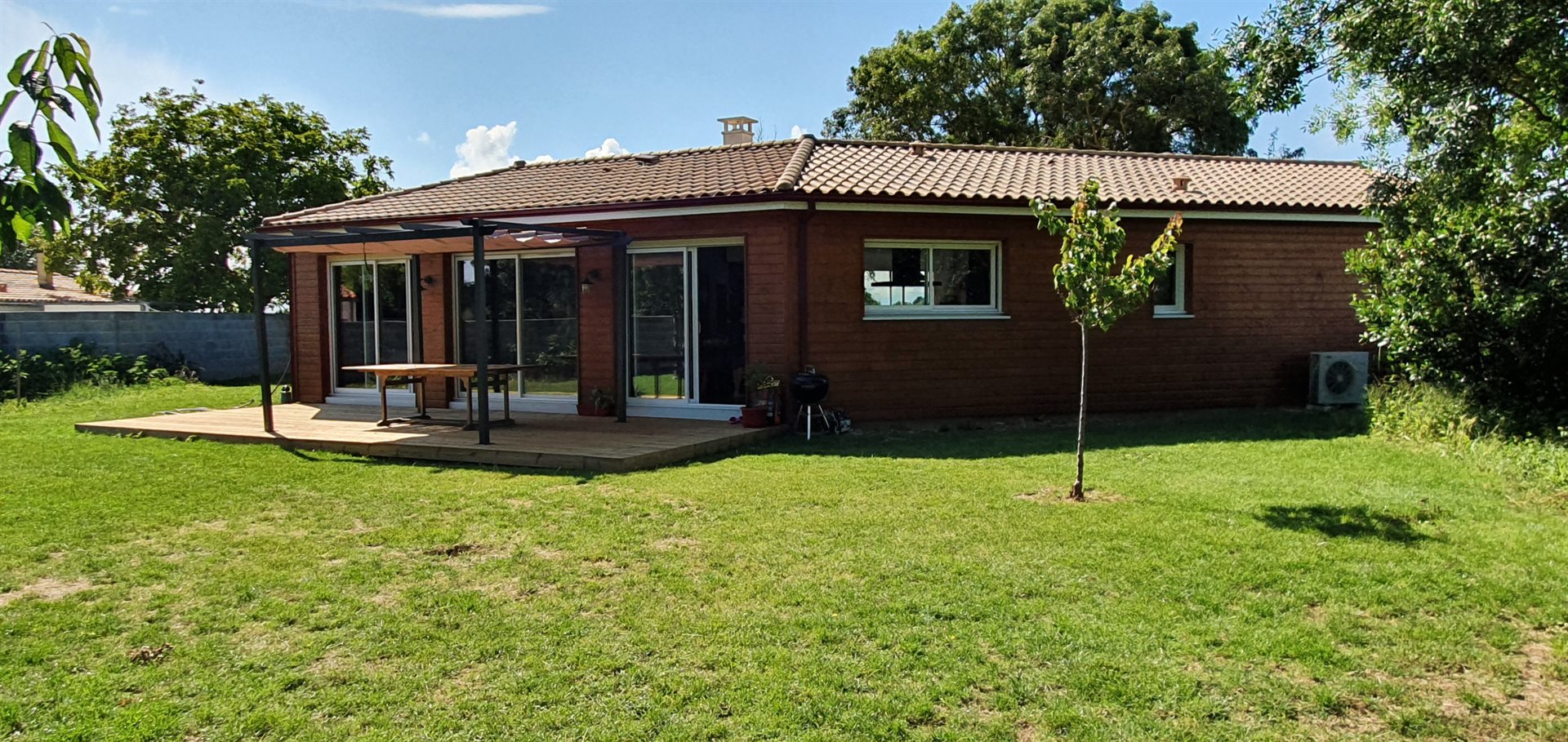Maison à vendre, 137m², Port-des-Barques
