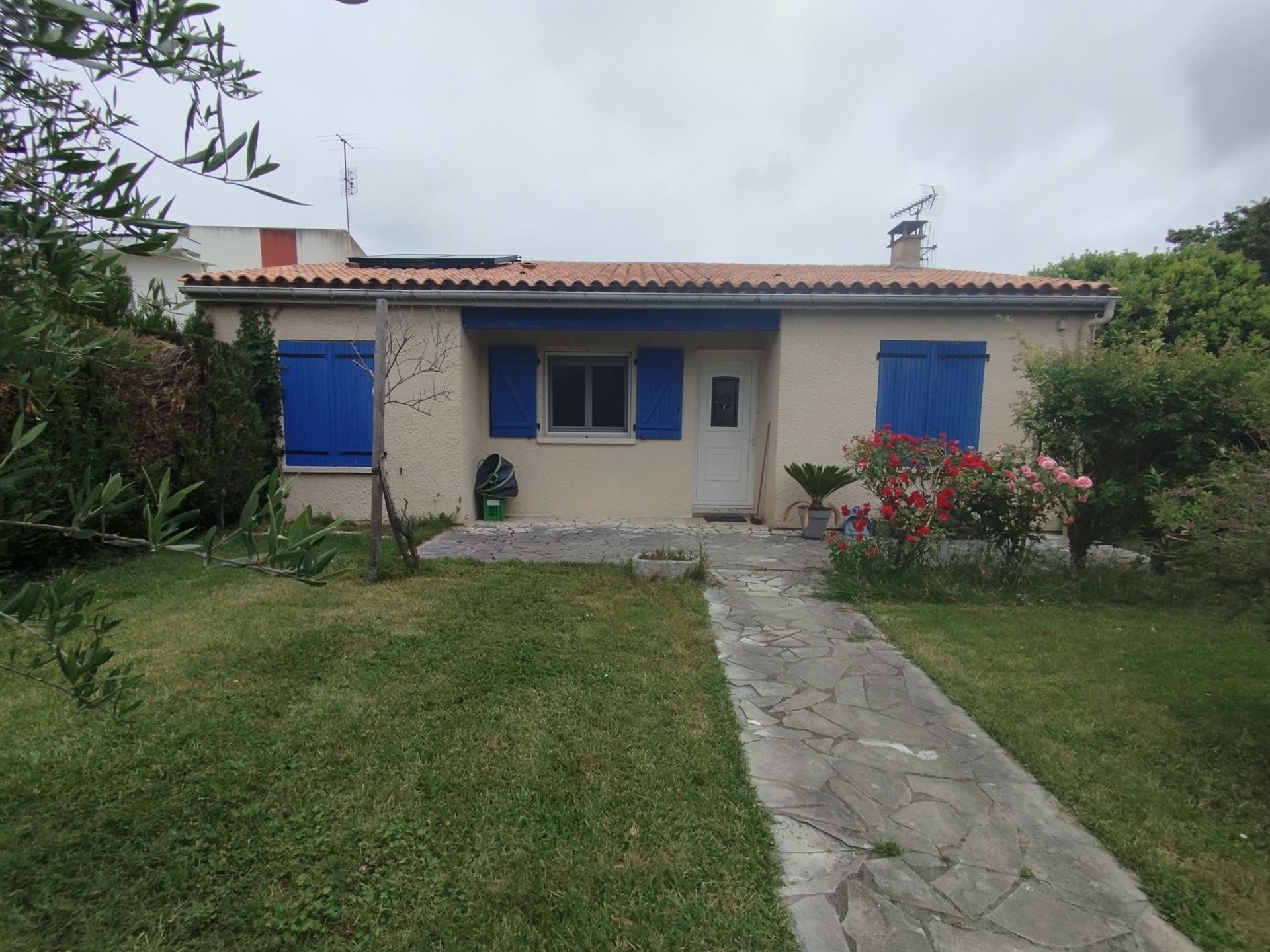 Maison à vendre, 140m², Breuil-Magné