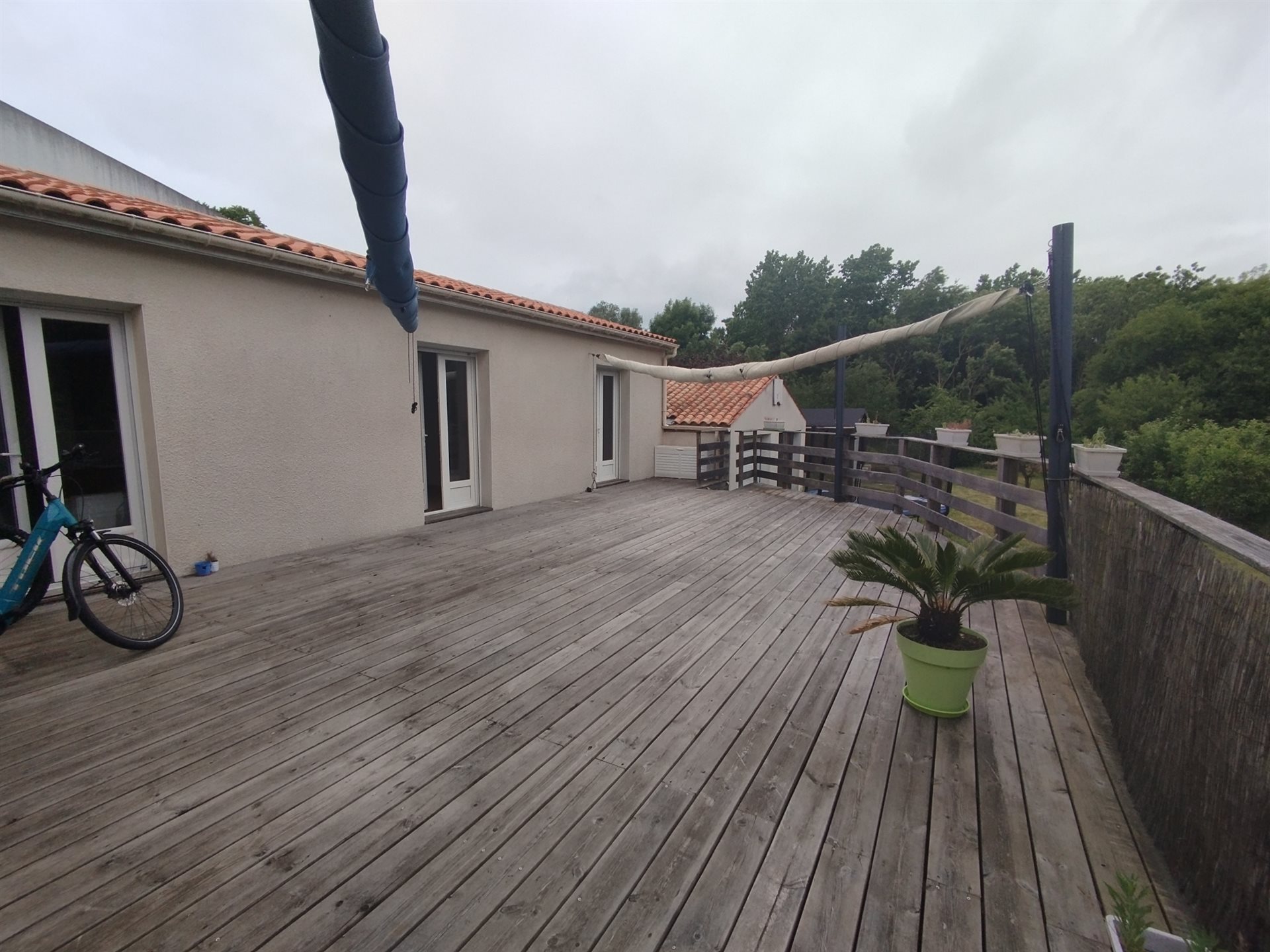 Maison à vendre, 140m², Breuil-Magné