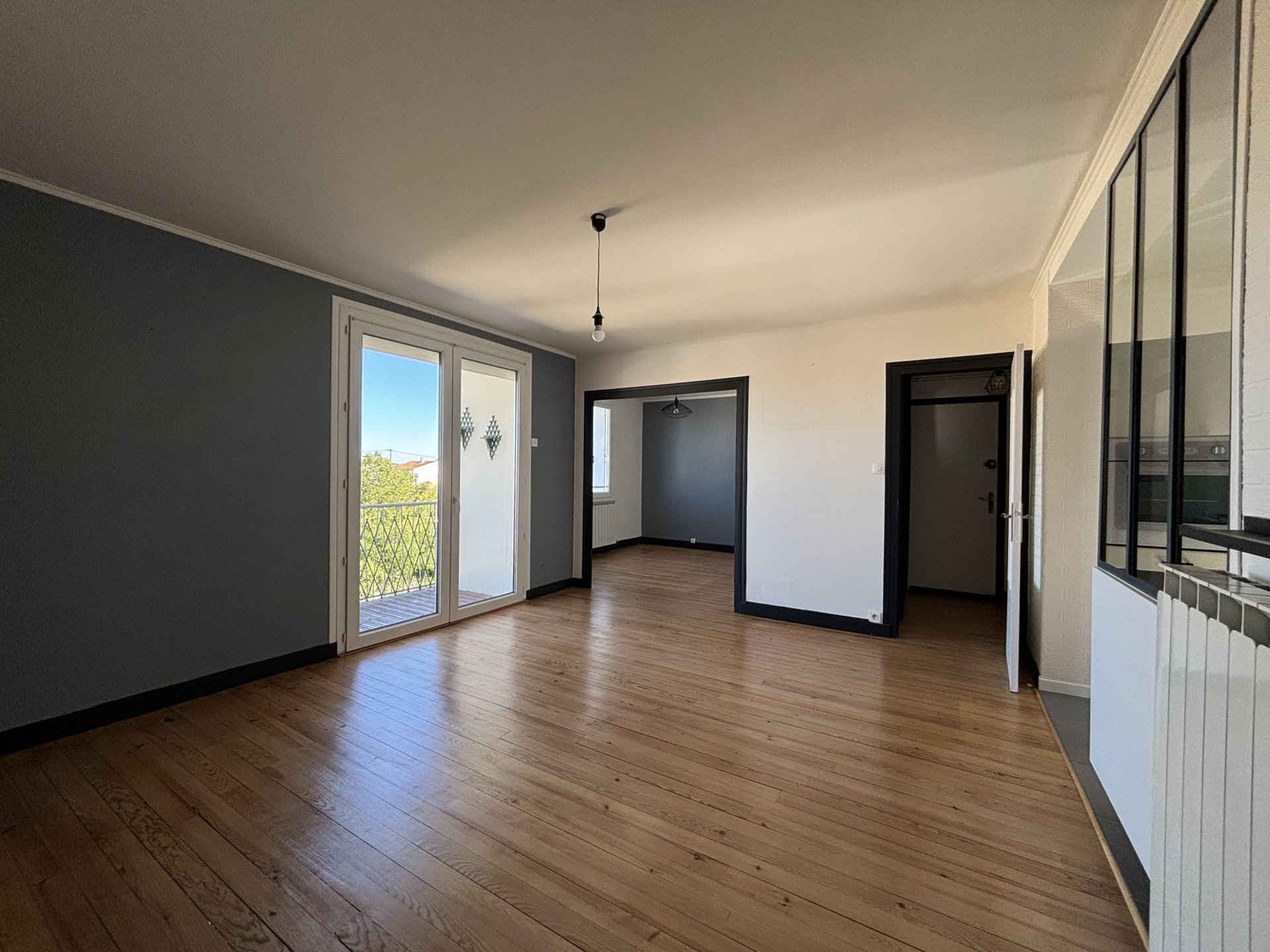 Appartement à louer, 72m², Rochefort