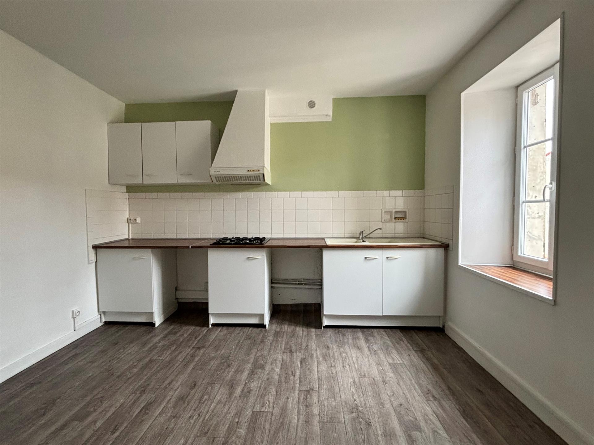 Appartement à vendre, 96m², Rochefort