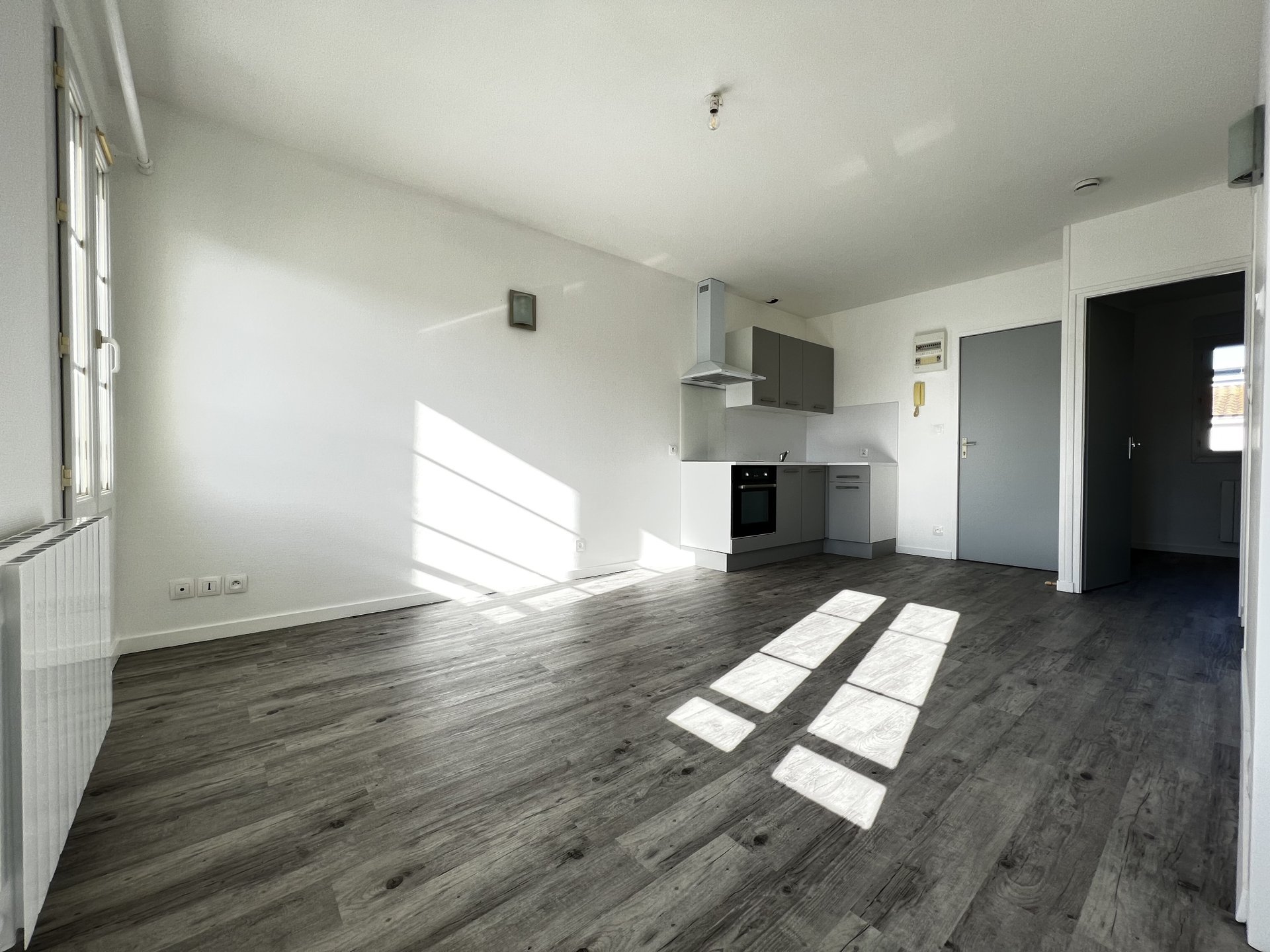 Appartement à louer, 38m², Rochefort