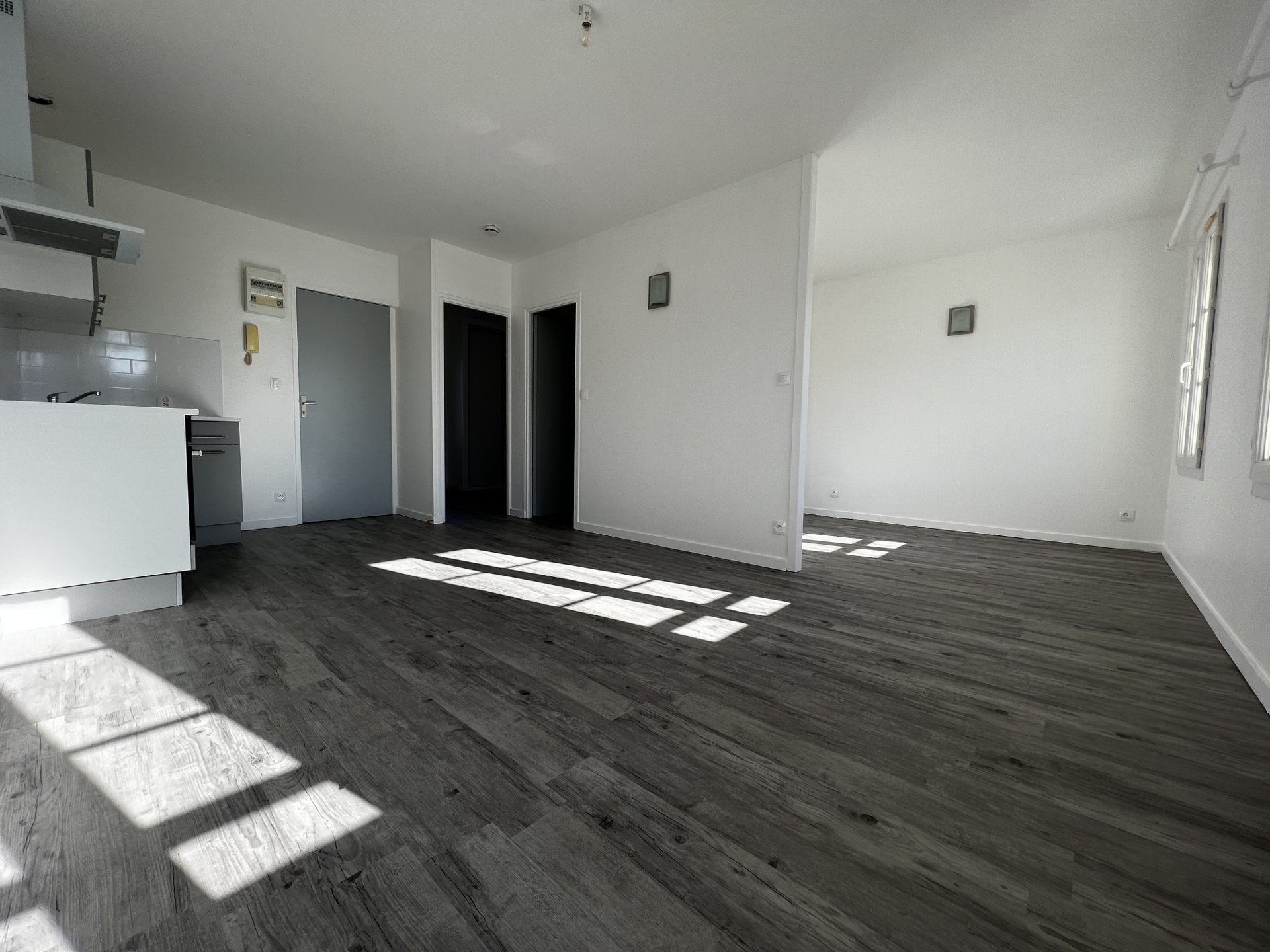 Appartement à louer, 38m², Rochefort